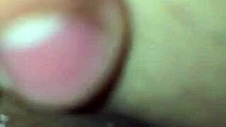 Super wet pussy babe shakes huge ass for sloppy fingering 😘💦