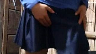 that night my stepmom showed me pure pussy pleasure