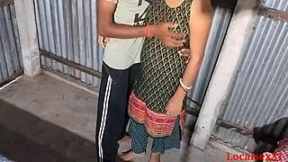 whoa step sis gets hardcore desi pounding at wedding 😍 ebony bride anal bliss!!