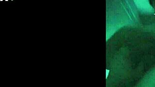 wanna see this bbw latina's big ass bounce cowgirl in the dark full vid?