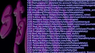egirl cosplay cuties, how wild is this pmv madness?