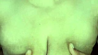 chubby indian housewife moans showing big saggy tits and wet hairy pussy