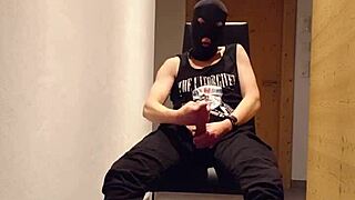 i blast hot cum all over my dirty sneaker sole