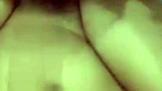 Indonesian babe sneaks into friend's kosan for hardcore pounding