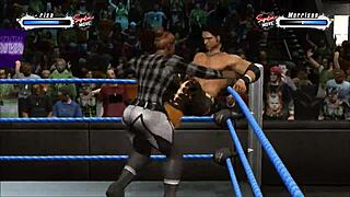 Marissa's Fierce Emotional Clash Against John Morrison