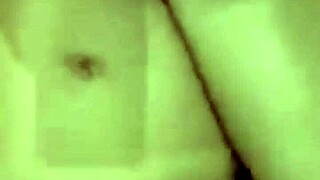 Indonesian babe sneaks into friend's kosan for hardcore pounding