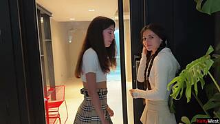 hackers sneak female students into dorm they reward with tight pussy fucks