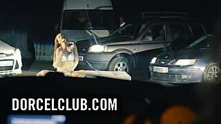 ever wonder what happens at exclusive swinger parties in public parking lots