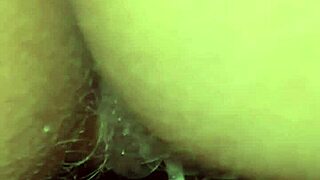 wanna see this creampie shot in super slow motion dripping out