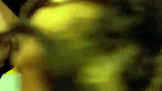 topless ebony amateurs suck monster black cocks in intriguing display
