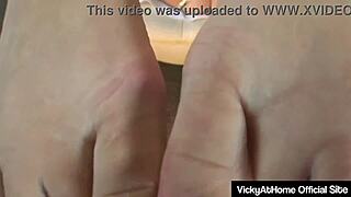 hey busty vicky vette wanna see her fuck rokks cock till he explodes