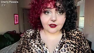bbw girlfriend with huge ass and hairy pussy rides cock hard on first date