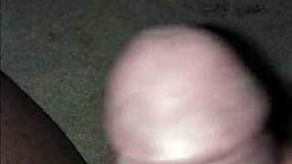 amateur teen pornstar strokes cock solo homemade in bedroom pt1