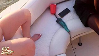 miami boat bts 2023 with willow ryder ameena green aria six big asses and cocks