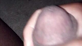 amateur teen pornstar strokes cock solo homemade in bedroom pt1