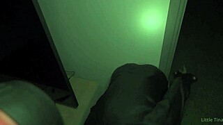 Thief latina teen caught burglar punished pov anal cowgirl doggystyle cumshot gaping riding