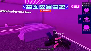 amateur teen brunette gets roughly assfucked by monster shadow demon jelly