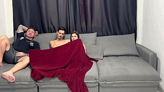 damn when my boyfriend's uncle left we jumped on each other to kill that insane horny urge!