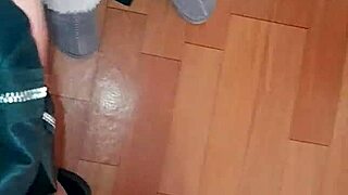 Three Miniskirt Teachers Rub to Orgasm in Steamy After-Work Huddle!