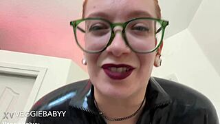 Imprisoned by sisterhood in latex corset as feral futa breeding stock pov domination fantasy