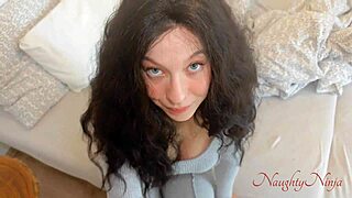 curvy milf stepmom drains viagra boner with big ass doggy creampie