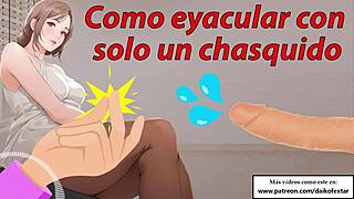 Want to cum just from one snap? Sexual confessions club tutorial in Spanish