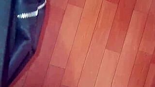 Three Miniskirt Teachers Rub to Orgasm in Steamy After-Work Huddle!