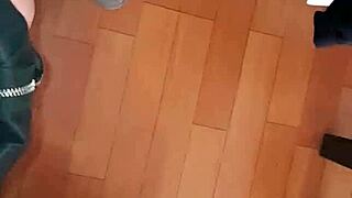 Three Miniskirt Teachers Rub to Orgasm in Steamy After-Work Huddle!