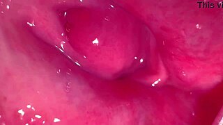 Amateur's Pink Pussy Thrives 269 Days Post-Virginity Loss
