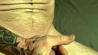 basic urges drive solo amateur jerking off session