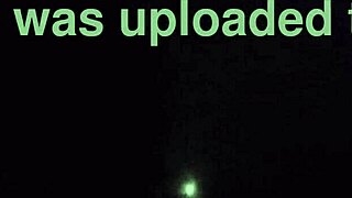 privately flashing natural tits on warm night wolf moon vibe