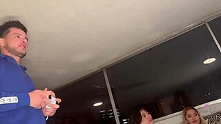 Mi Amiga And I Swap Boyfriends For Big Cock Creampie Threesome