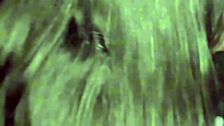 Skinny Brazilian Brunette's Big Ass Twerks on Monster Cock Until Cum-Filled Anal