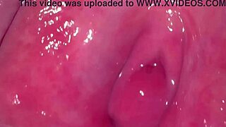 Amateur's Pink Pussy Thrives 269 Days Post-Virginity Loss