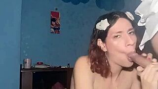 Realfemboy updates with crossdressing ladyboy shemale in solo play on jun 16.