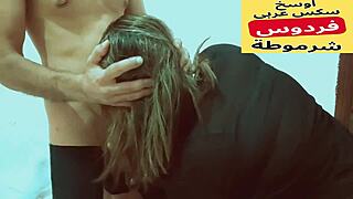 hey arab mommy slut gets fucked hard by neighbor shabbaan 😈