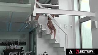 Slutty roommates crave licking and fucking each other's assholes
