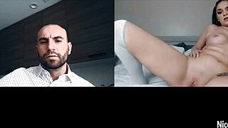 naive tattooed stepdaughter's big ass tempts dirty stepdad into hardcore pounding