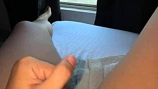 don't you love masturbating by the window while neighbors peek at my wet pussy?