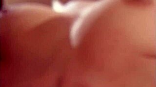picture a redhead teen in shower riding hard before cumshot on her big tits