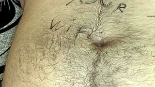 cuckold pov wife fucks stranger condom creampie roleplay ripped clothes