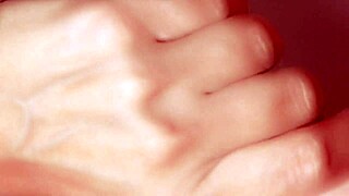 Russian College Blonde Nastya Gives Nasty POV Blowjob on Monster Cock