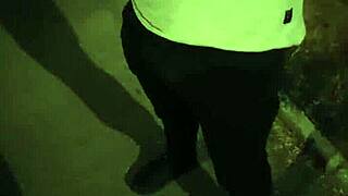 STORY PUBLIC DEFI EP 19: Hooking Up with Stranger for Outdoor Fuck!
