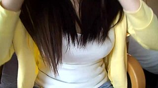 my big tits crave that deep asian toy fuck till i explode