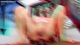 beautiful brittany johnson first time two huge black cocks anal balls deep?