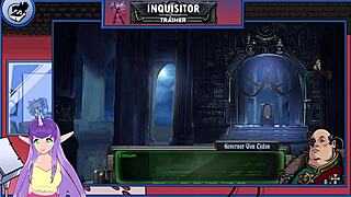 warhammer 40k inquisitor trainer part 22 rocks