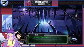 warhammer 40k inquisitor trainer part 22 rocks