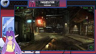 warhammer 40k inquisitor trainer part 22 rocks