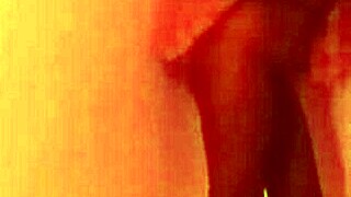Excited Latinas Flash Big Cocks After Party in Private Room