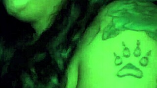 Sexy Curvy Big Booty Milf Bent Over Doggystyle Takes Huge Cumshot Facial in POV